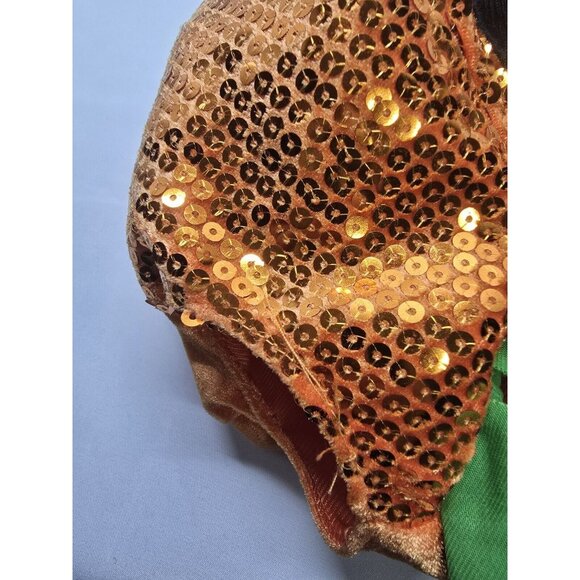 Rare Build A Bear Hello Kitty Sanrio 18" Orange Halloween Plush Stuffed Animal - Picture 15 of 16